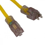 Bayco SL-758L 50' Single-Tap 12/3 Extension Cord
