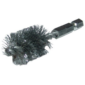E-Z RED EZBK534QD Power Drill Wire Brush 3/4