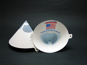 Gerson GE010921 Strainers Extra Fine Mesh (250/Slv)