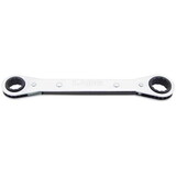 Kastar Hand Tools RBM-1517 Flat Ratchet Box Wr 15Mm X 17Mm 12Pt