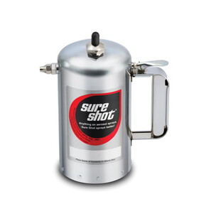 Sure Shot A1100 Sprayer Sure Shot Steel Tank W/Nickel