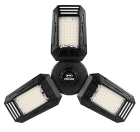Wilmar PTW2284 6500Lm 120V Led Ceiling Light