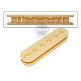 Humbucker Bobbin Screw Side Cream 50mm