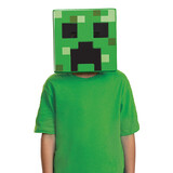 Disguise DG163619 Kids Minecraft™ Creeper 3D Paper Mask