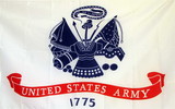 NEOPlex F-1057 Army Classic 3'X 5' Military Flag