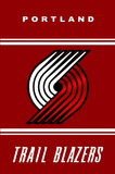 NEOPlex F-2642 Portland Trail Blazers Vertical 3'X 5' Flag