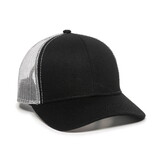 Custom Outdoor Cap MBW-600 Mesh Back Cap