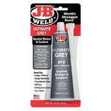 J-B Weld 803-32327 Ultimate Grey Rtv- 3 Oz.
