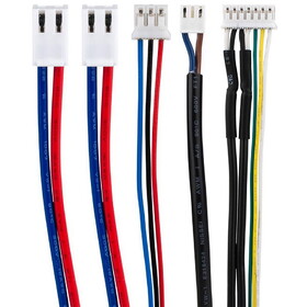 Parts Express ICEpower Amplifier Module 50ASX2SE Wiring Harness Kit