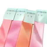 Muka Ribbon Samples for Color Verification