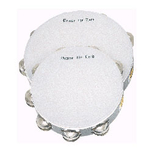Rhythm Band PTAM8 8" 'Praise the Lord' Tambourine