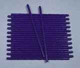 Rhythm Band RB802 Rhythm Sticks - 24pc, plain