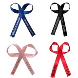Muka 3000 Pcs Personalized Bows 3/8