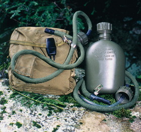 Rothco Sayre G.I. Canteen Straw Kit