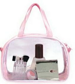 Custom Zippered Handbag