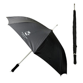 Blank UE9269 Executive Umbrella, Eight Panel Pongee umbrella, 46" Arc, 23" Rib Length