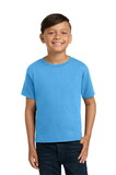 Custom Jerzees 29B Youth Dri-Power 50/50 Cotton/Poly T-Shirt