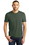 Heathered Forest Green