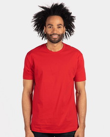 Custom Next Level 3600 Cotton Short Sleeve Crew