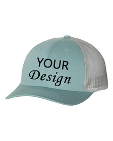 Custom Richardson 115 Low Pro Trucker Cap