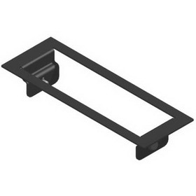 Gamber-Johnson 7160-0321 Full Faceplate, Motorola XTL 2500/5000