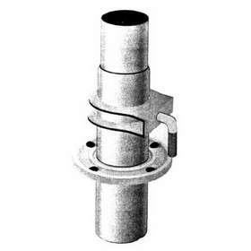 Rohn Products H50 50' Telescoping Mast