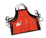 Tiger Hill Bib Apron w/3 Pockets
