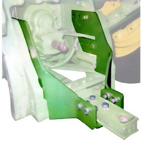 K&M 1451 John Deere 8000-8020 Series Drawbar Reinforcement