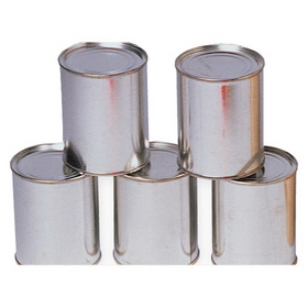 U.S. Toy GS93 Metal Carnival Cans