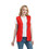 TOPTIE Adult Volunteer Activity Vest Supermarket Uniform Vests Clerk Workwear