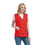 TOPTIE Adult Volunteer Activity Vest Supermarket Uniform Vests Clerk Workwear