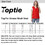 TOPTIE Unisex Essential Work Vest Supermarket Clerk Volunteer Vest