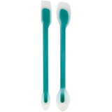 Wilton 2104-0-0014 Versa-Tools Measure and Scrape Spatula Set for Cooking and Baking, 2-Piece